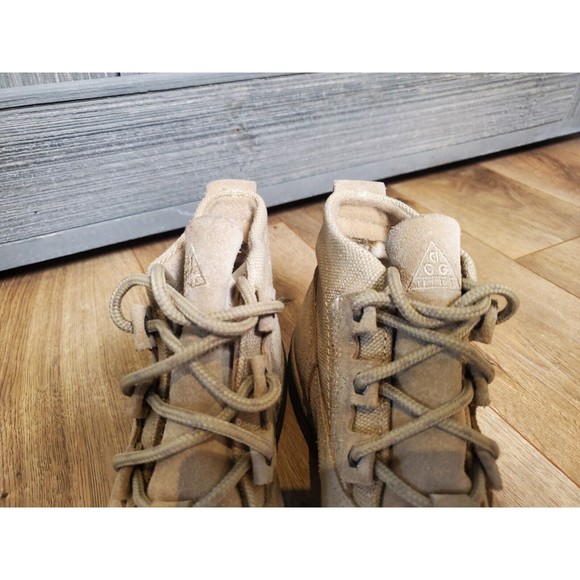 Vintage 90’s Nike ACG Mens Boots Brown Size 8 Excellent main image 7